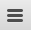 An icon displaying three horizontal lines, representing the "Open application menu" option in Firefox